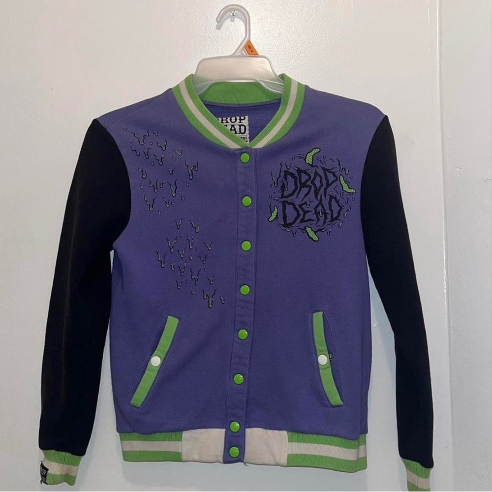 Drop Dead Jacket